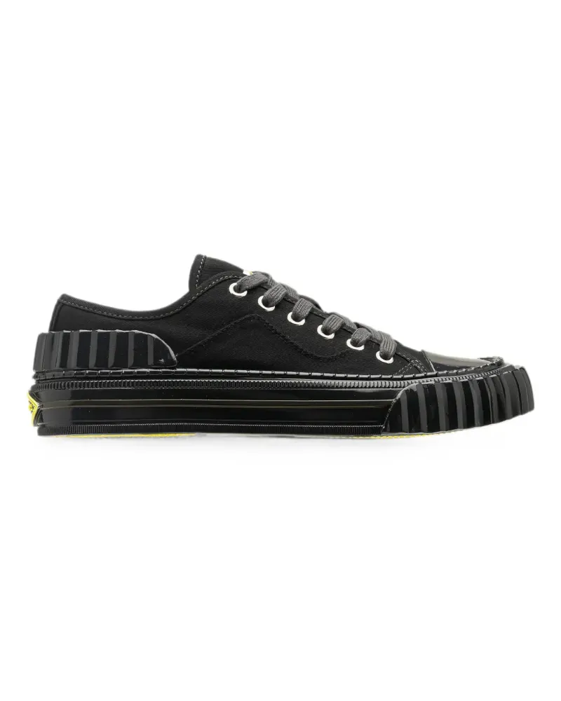 Adieu Paris Panpan sneakers - Schwarz Schwarz
