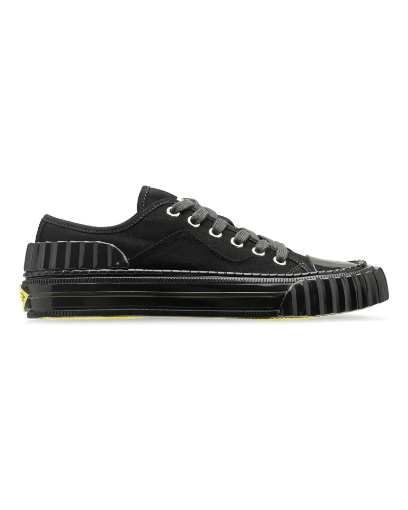 Adieu Paris Panpan sneakers - Schwarz Schwarz