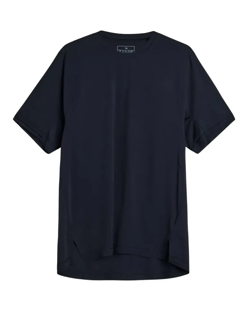 Y-3 Klassisches T-Shirt - Blau Blau