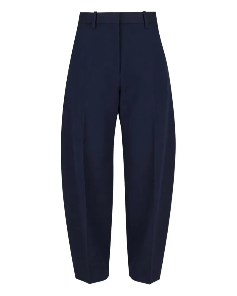 Rag & Bone Creased trousers - Blau Blau