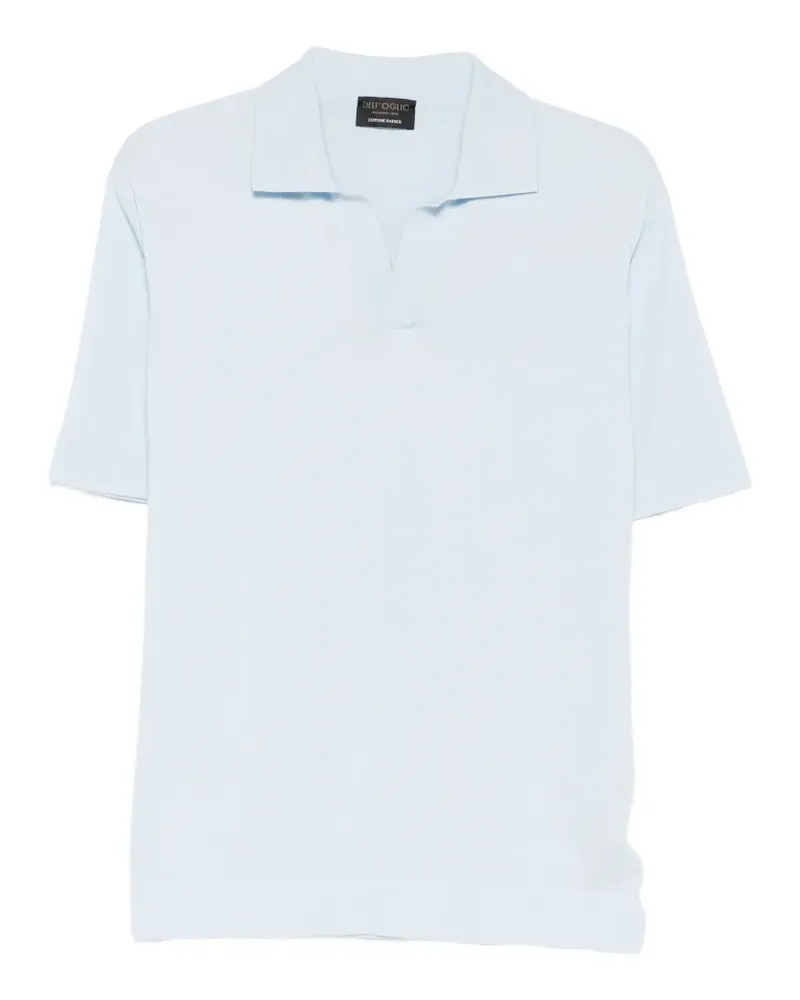 Dell'oglio short-sleeves T-shirt - Blau Blau