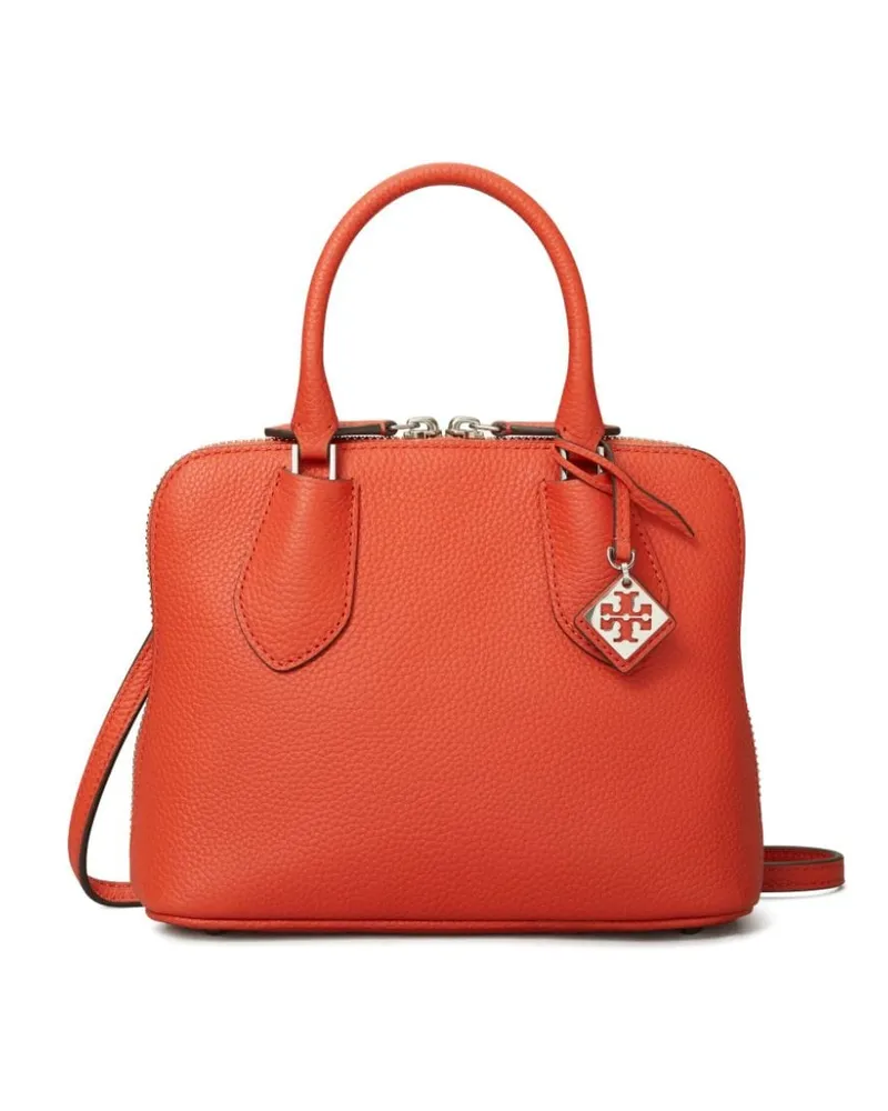 Tory Burch Mini Swing Umhängetasche - Orange Orange