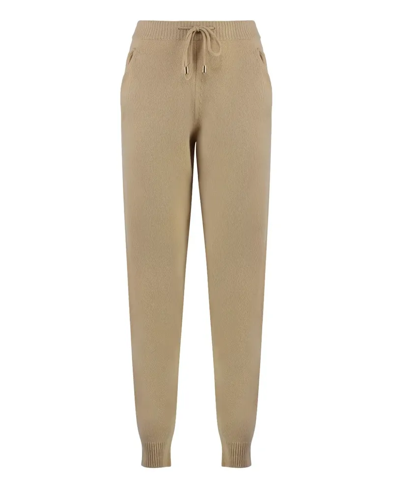 Malo Hose aus Kaschmir - Nude Nude