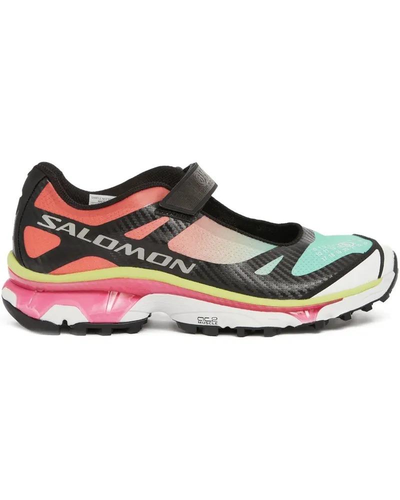 Salomon x MM6 Maison Margiela XT-Mary J strap sneakers - Schwarz Schwarz
