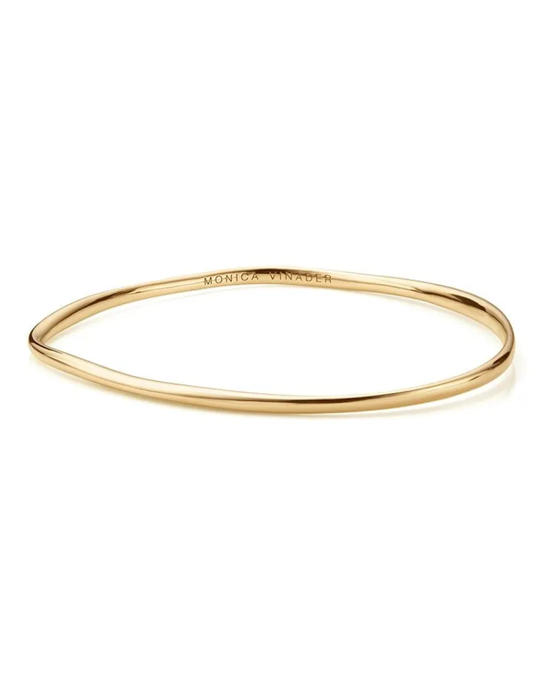 Monica Vinader GP Nura Reef' Armb - Gold Gold