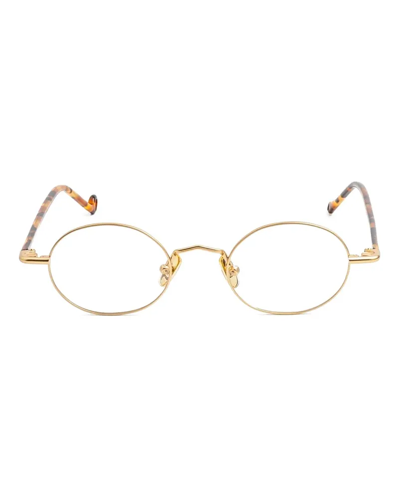 Eyepetizer Ginger Brille - Gold Gold