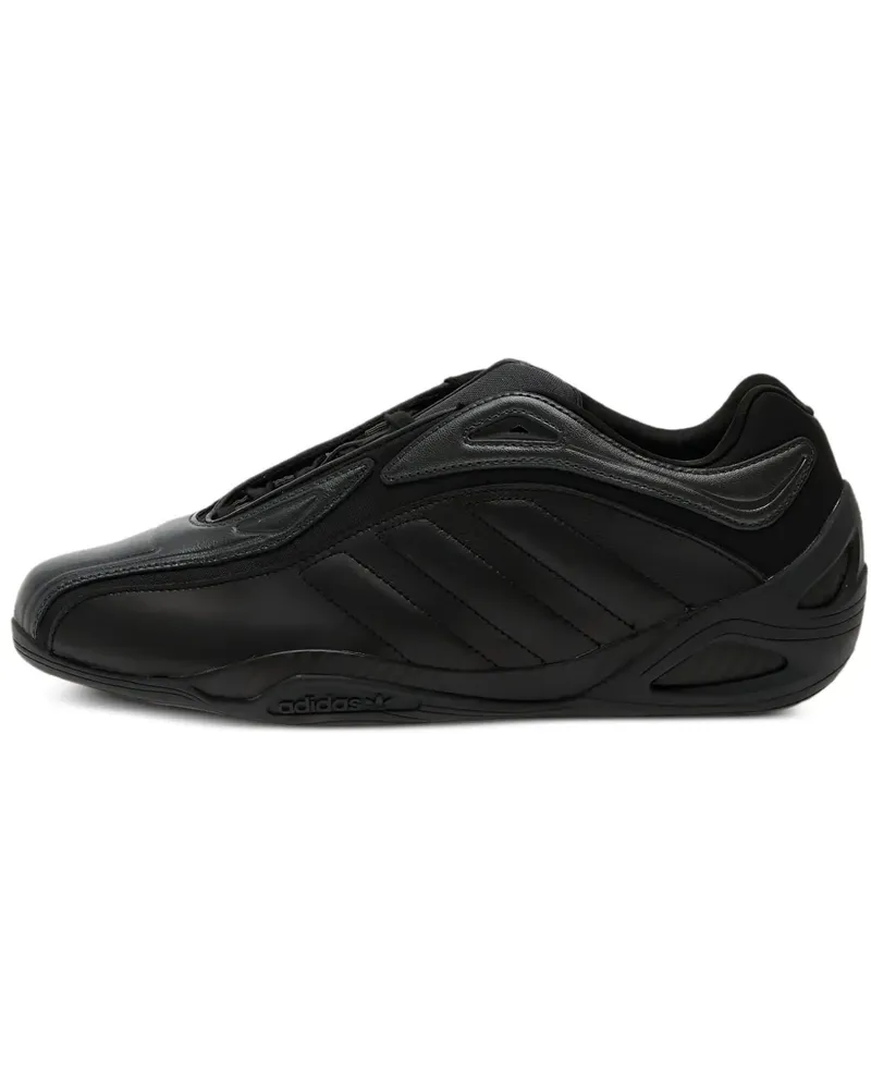 adidas Adiracer GT Sneakers mit Schnürung - Schwarz Schwarz