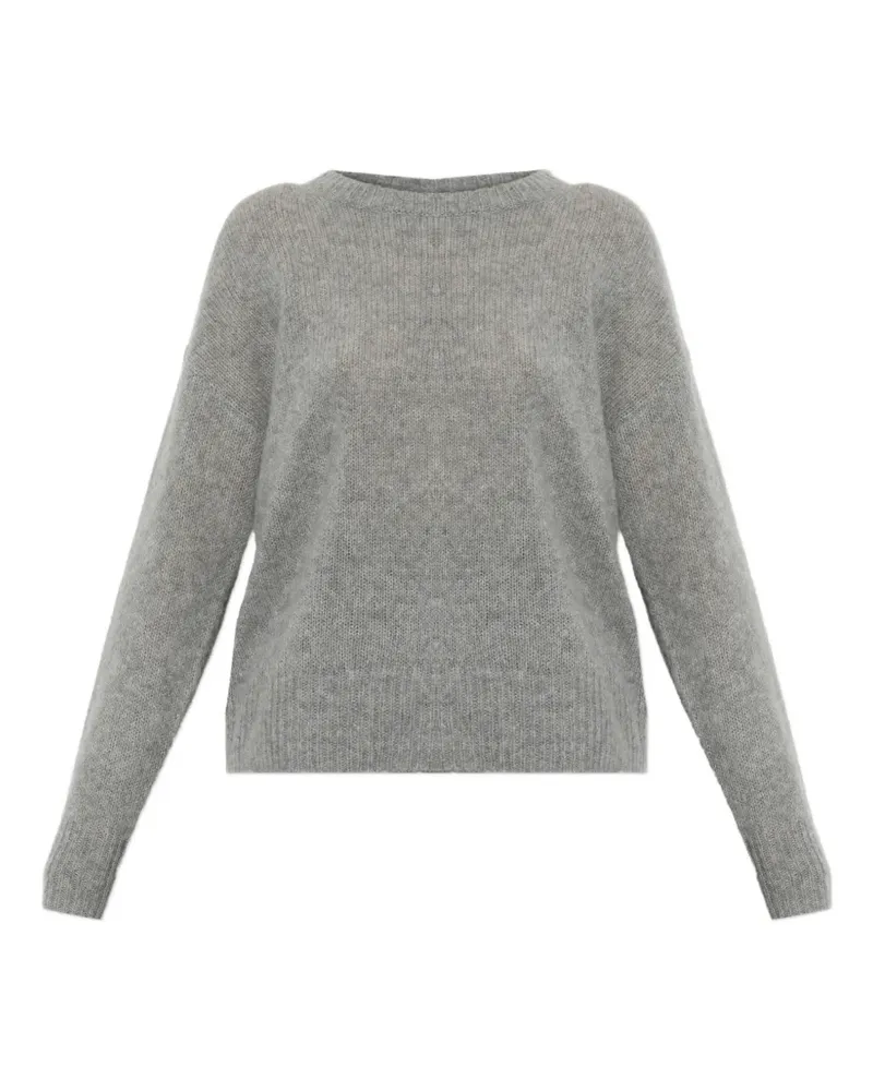 Lisa Yang Lova crew-neck sweater - Grau Grau