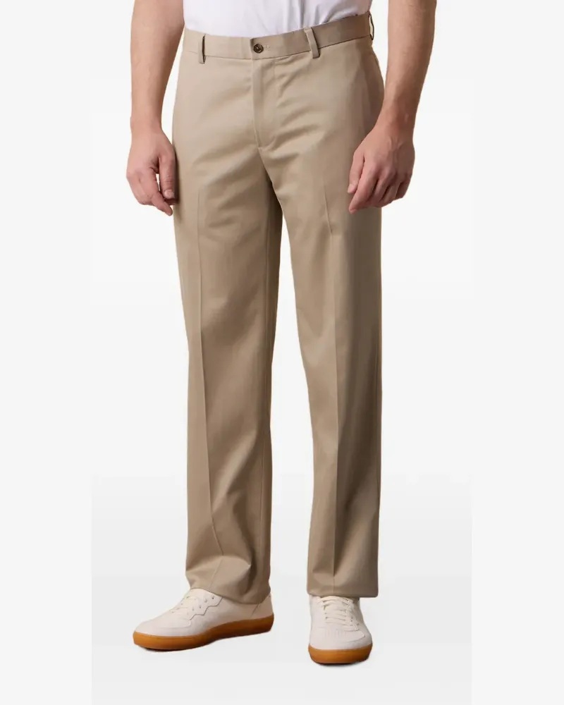 Brooks Brothers Advantage Chino - Nude Nude