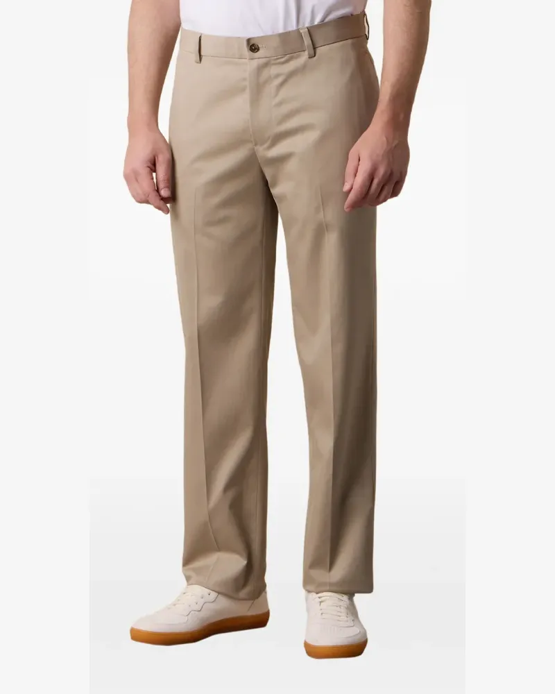 Brooks Brothers Advantage Chino - Nude Nude