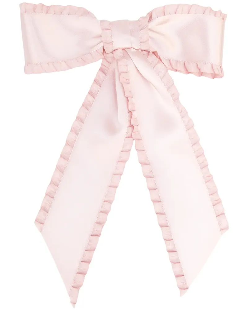 Jennifer Behr Harper Clip - Rosa Rosa