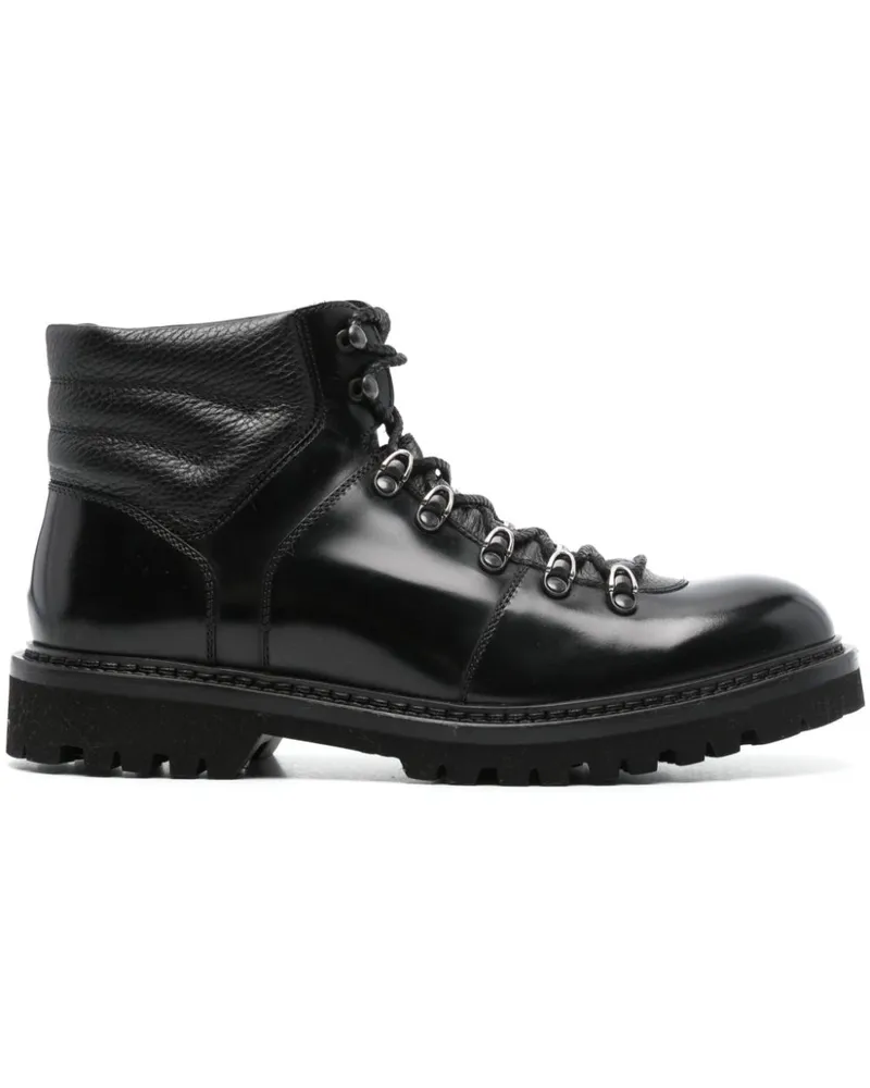 Barrett Klassische Stiefel - Schwarz Schwarz