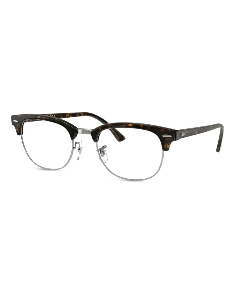 Ray Ban 5154 Brille - Braun Braun