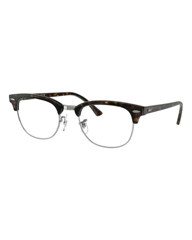 Ray Ban 5154 glasses - Braun Braun