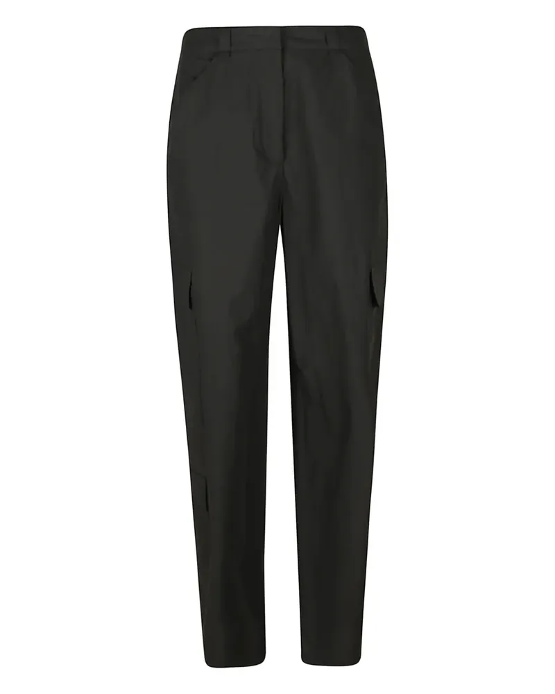IRO black cargo pants - Schwarz Schwarz