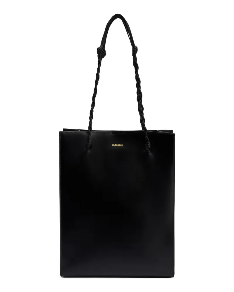 Jil Sander Tangle Tote Bag - Schwarz Schwarz