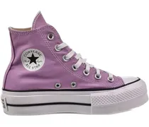 Chuck Taylor All Star Lift Hi Sneakers - Violett
