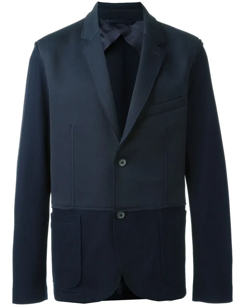 Lanvin Klassisches Sakko - Blau Blau