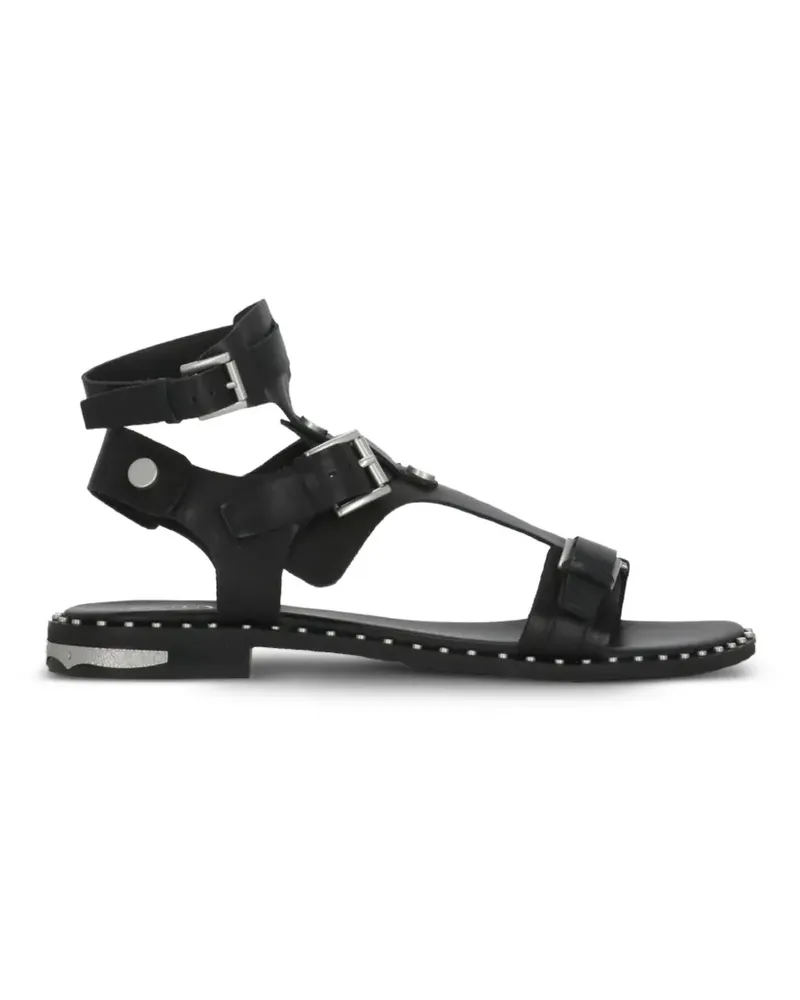 ash Penny sandals - Schwarz Schwarz