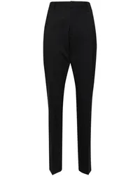 Dsquared2 Klassische Tapered-Hose Schwarz