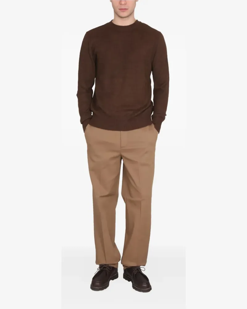 Department 5 Hose mit geradem Bein - Nude Nude