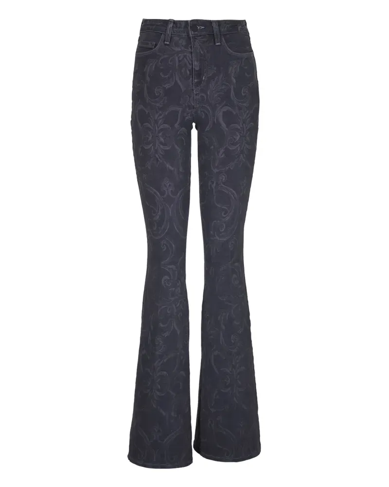 L'Agence Marty Jeans - Grau Grau