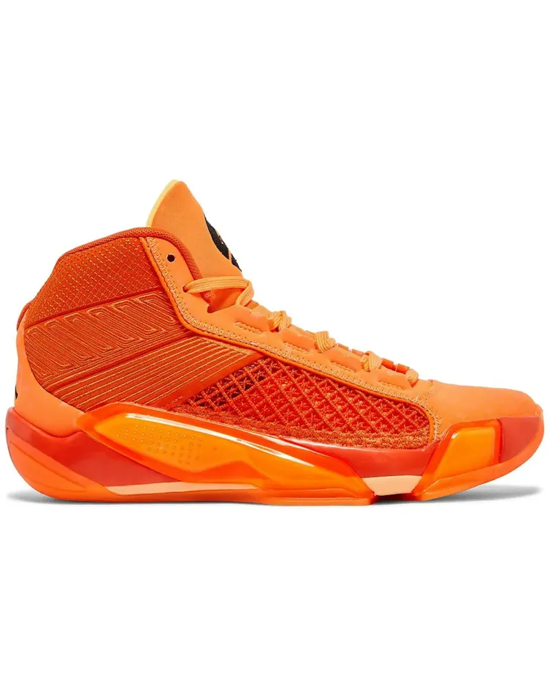 Jordan x WNBA Air  38 Center Star Sneakers - Orange Orange