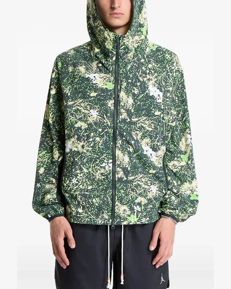 Nike Five Towers ACG jacket - Grün Grün