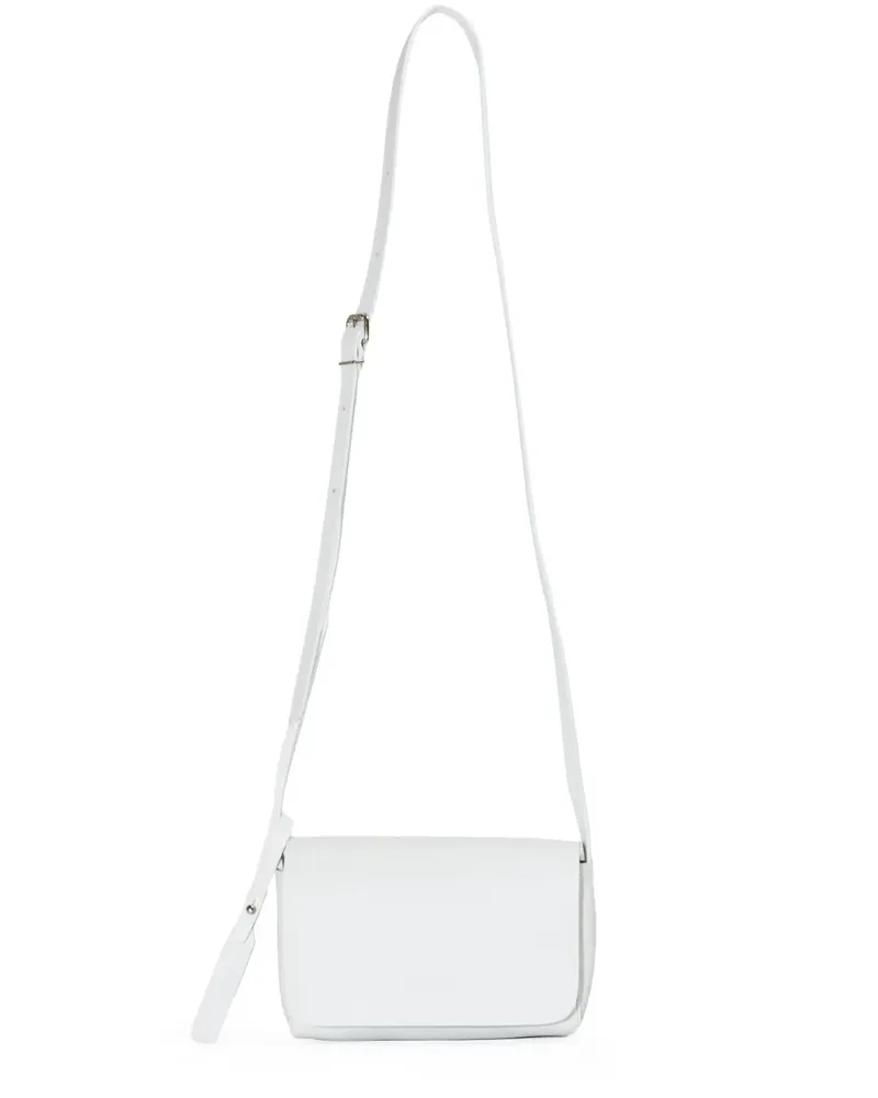 Osklen Mini Kuriertasche - Weiß Weiß