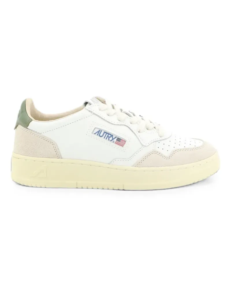 AUTRY Medalist low-top sneakers - Weiß Weiß