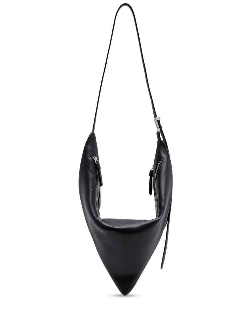 Proenza Schouler Tetra Schultertasche - Schwarz Schwarz
