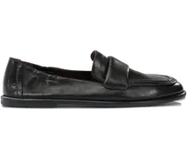 Klassische Loafer - Schwarz
