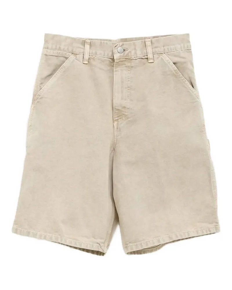 Carhartt WIP Shorts mit Taschen - Nude Nude