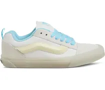 Knu Skool Sneakers - Weiß