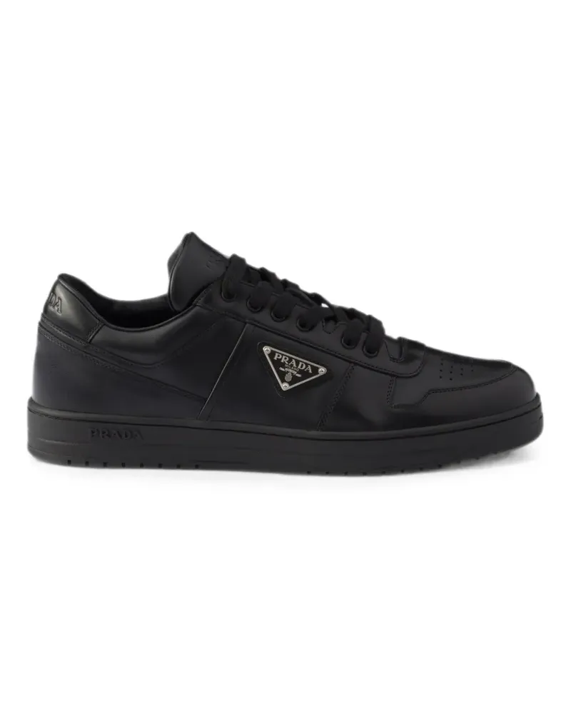Prada Downtown Sneakers - Schwarz Schwarz