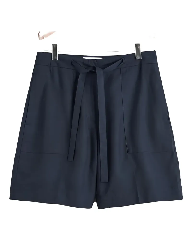 Gant tie shorts - Blau Blau