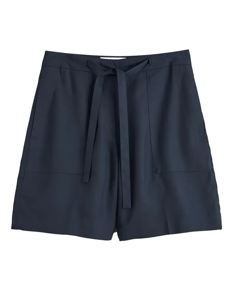 Gant tie shorts - Blau Blau
