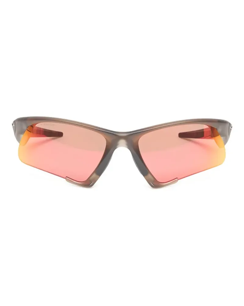 Oakley Suture Jacket® shield sunglasses - Braun Braun