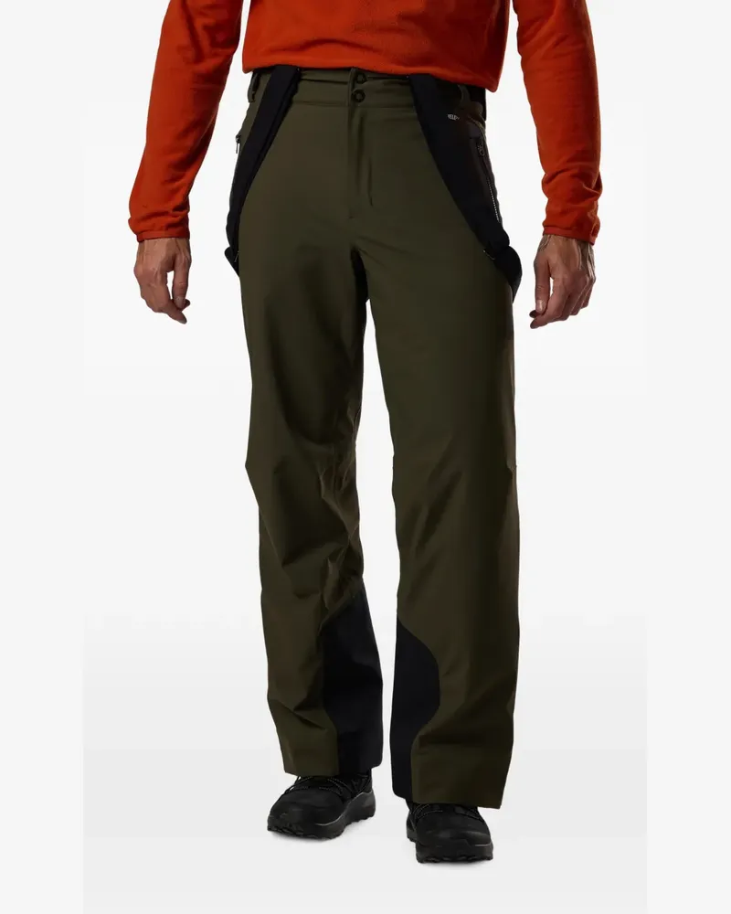 Rossignol Isolierte Snowdazzle Skihose - Grün Grün