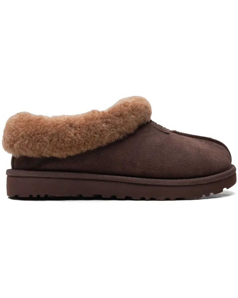 UGG Tazzette Burnt Cedar Slipper - Braun Braun