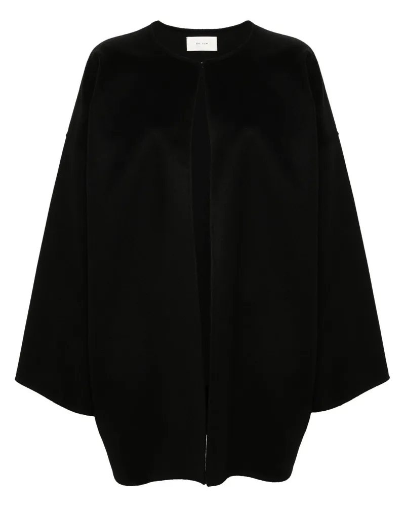 The Row Raj Jacke - Schwarz Schwarz