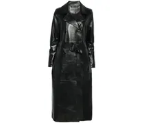 Paris Mantel - Schwarz