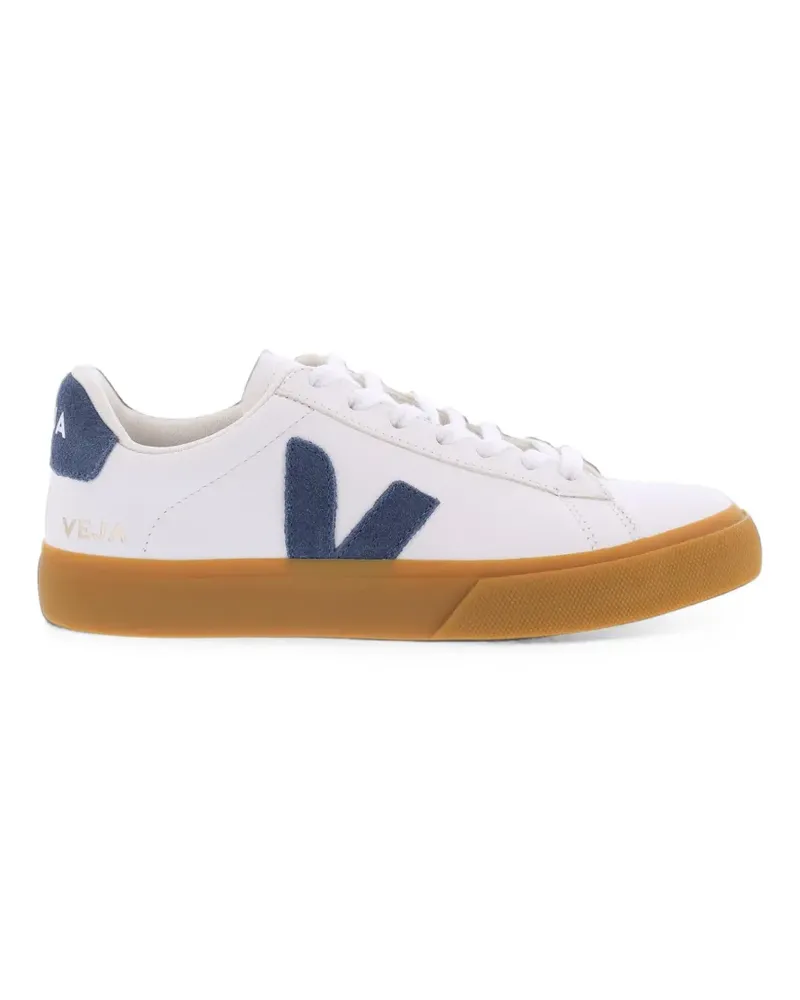 VEJA Campo Sneakers - Weiß Weiß