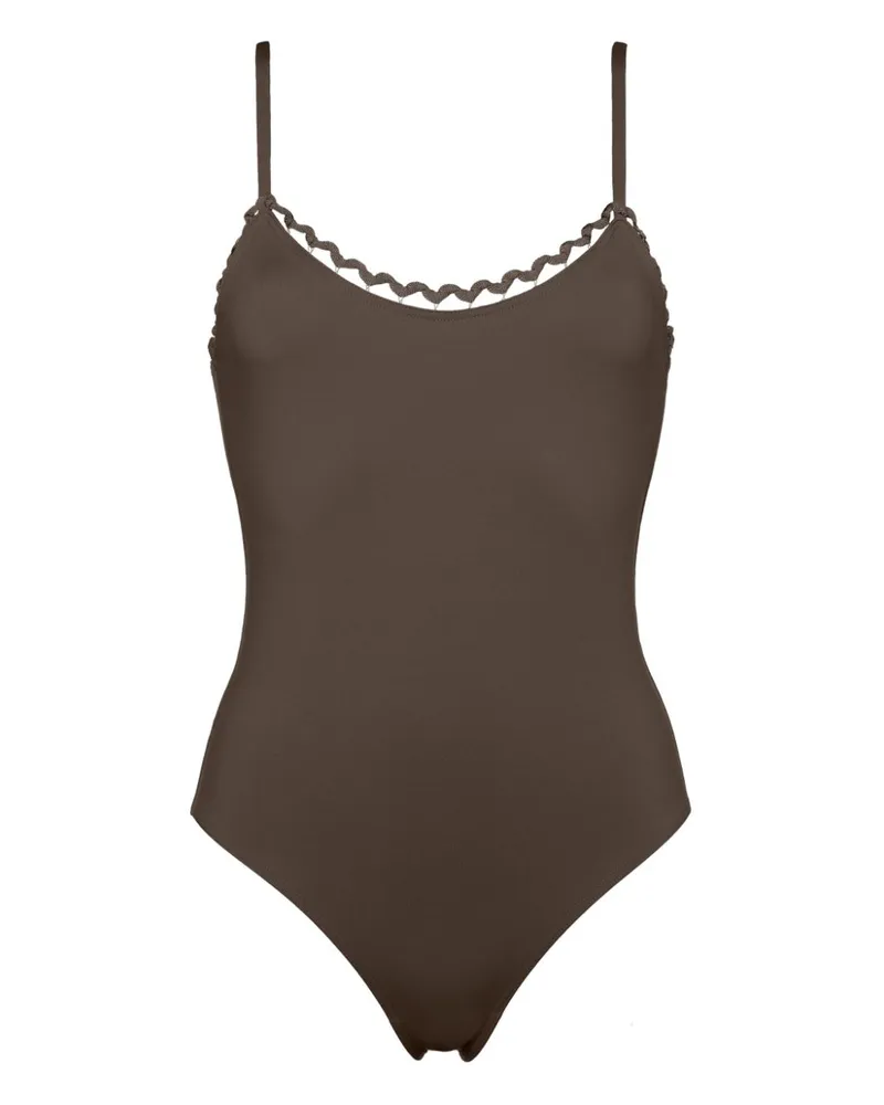 Eres Fantasy one-piece swimsuit - Grau Grau