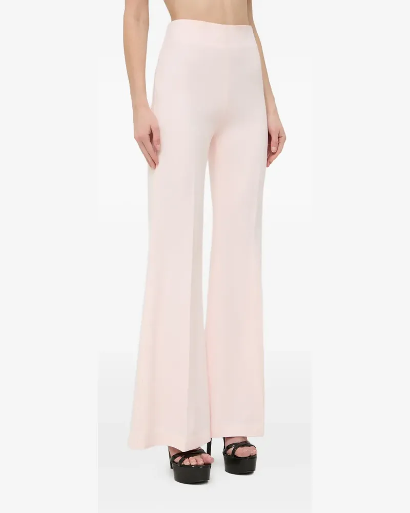 MARCIANO Los Angeles tonal-stitching trousers - Rosa Rosa