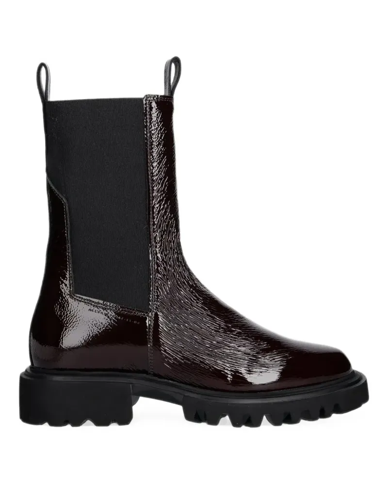 AllSaints Hallie Stiefel - Braun Braun