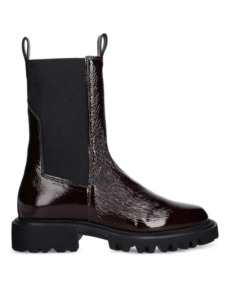 AllSaints Hallie Stiefel - Braun Braun
