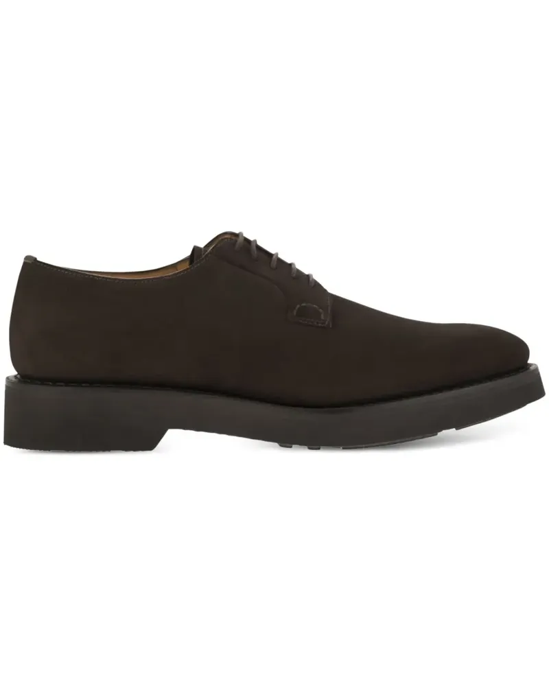 Church's Klassische Derby-Schuhe - Braun Braun