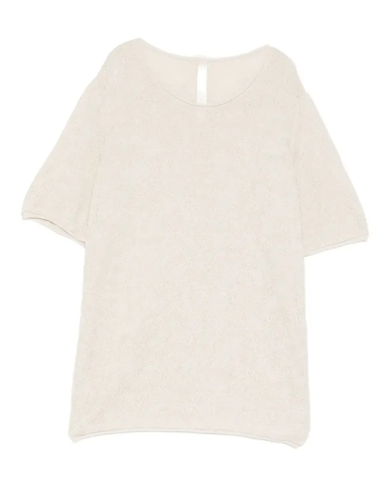 Lauren Manoogian Terra T-Shirt - Nude Nude