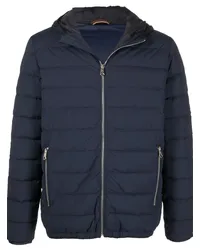 Paul Smith Gefütterte Jacke Blau